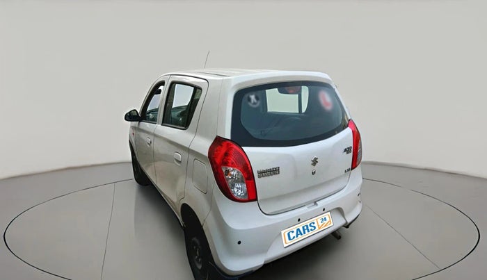 2016 Maruti Alto 800 LXI, Petrol, Manual, 47,755 km, exterior