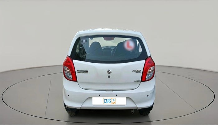 2016 Maruti Alto 800 LXI, Petrol, Manual, 47,755 km, exterior