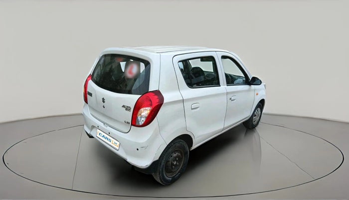 2016 Maruti Alto 800 LXI, Petrol, Manual, 47,755 km, exterior