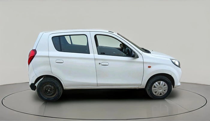 2016 Maruti Alto 800 LXI, Petrol, Manual, 47,755 km, exterior