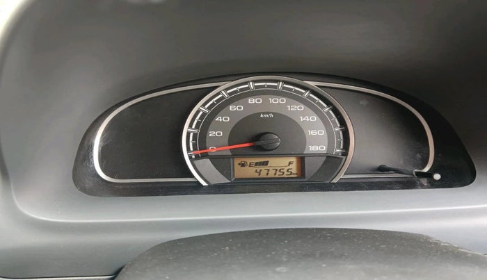 2016 Maruti Alto 800 LXI, Petrol, Manual, 47,755 km, interior