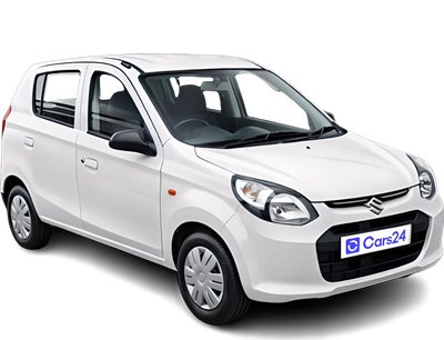 2016 Maruti Alto 800 - Hatchback - Petrol - Manual - ₹2.00 lakh
