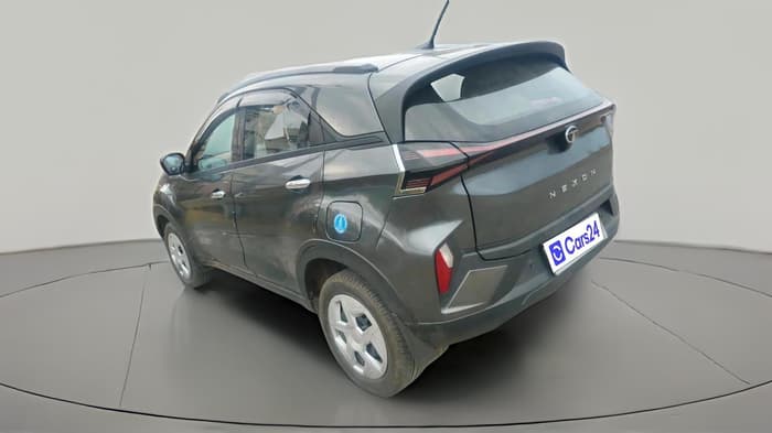 2025 Tata NEXON Smart Plus (S) 1.5 Diesel 5MT, Diesel, Manual, 17,403 km, exterior