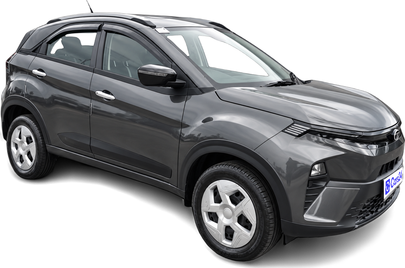2025 Tata NEXON - SUV - Diesel - Manual - ₹9.90 lakh