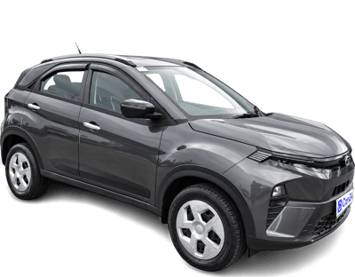 2025 Tata NEXON - SUV - Diesel - Manual - ₹9.90 lakh