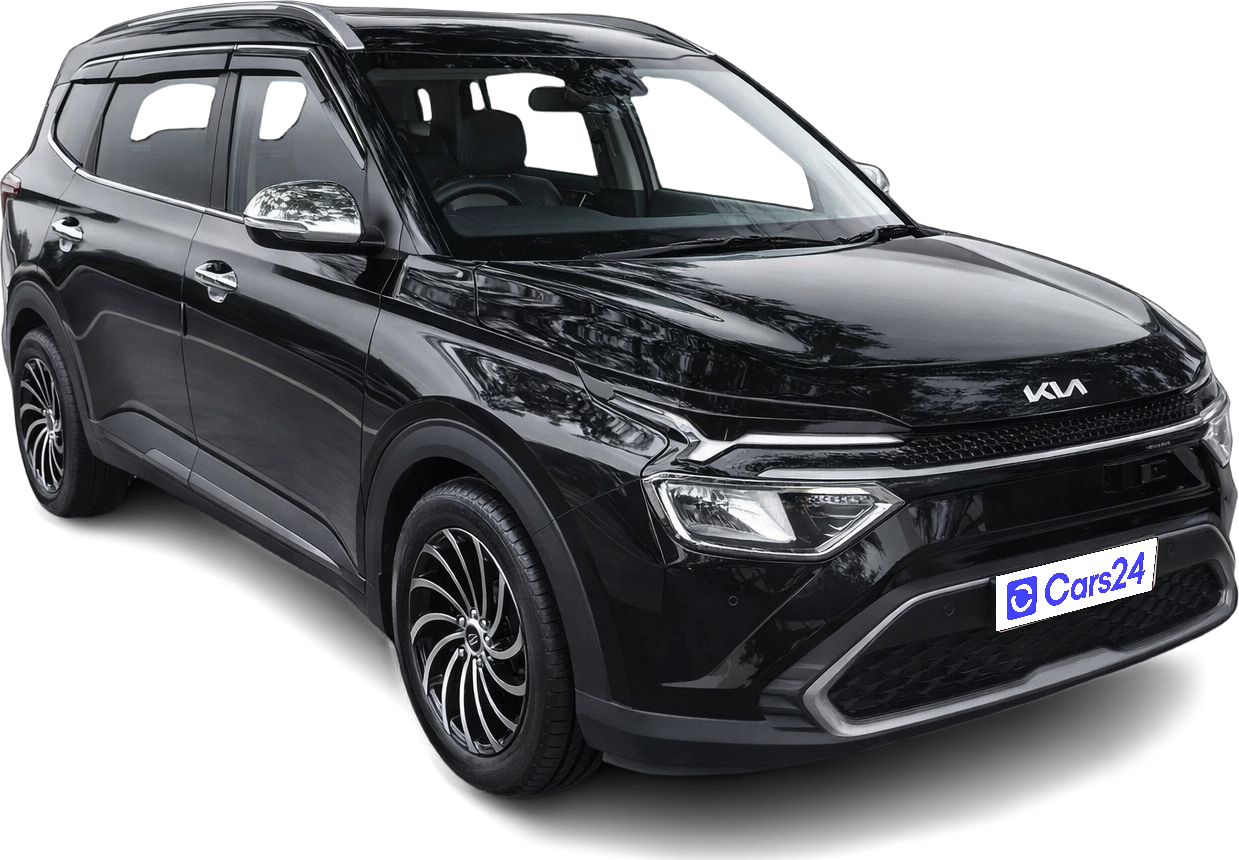 2024 KIA CARENS - SUV - Petrol - Manual - ₹10.57 lakh