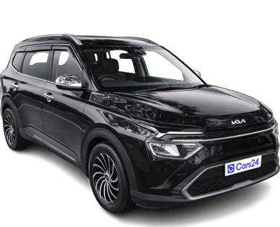 2024 KIA CARENS - SUV - Petrol - Manual - ₹10.57 lakh