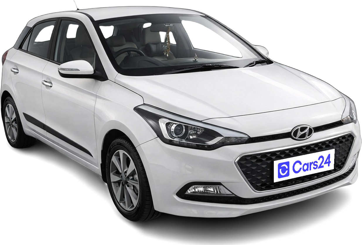 2016 Hyundai Elite i20 - Hatchback - Diesel - Manual - ₹4.76 lakh