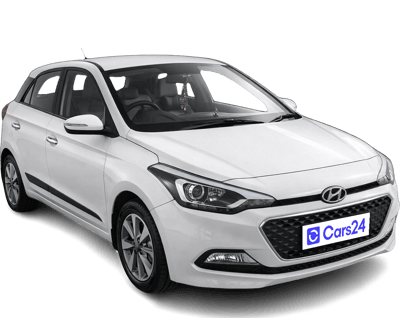 2016 Hyundai Elite i20 - Hatchback - Diesel - Manual - ₹4.76 lakh