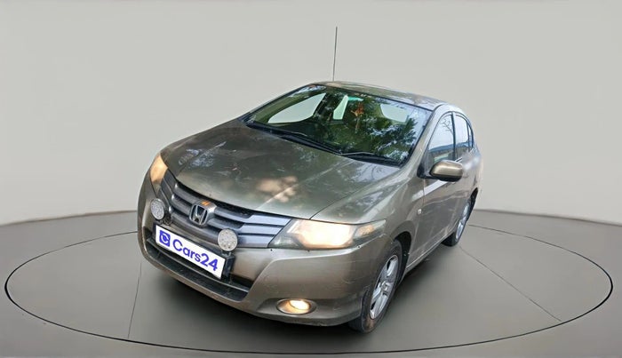 2011 Honda City 1.5L I-VTEC V MT, Petrol, Manual, 1,72,028 km, exterior