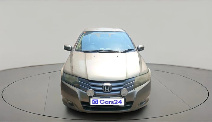 2011 Honda City 1.5L I-VTEC V MT, Petrol, Manual, 1,72,028 km, exterior