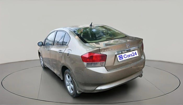 2011 Honda City 1.5L I-VTEC V MT, Petrol, Manual, 1,72,028 km, exterior