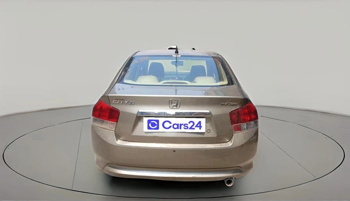 2011 Honda City 1.5L I-VTEC V MT, Petrol, Manual, 1,72,028 km, exterior