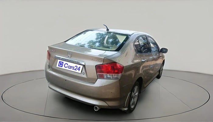 2011 Honda City 1.5L I-VTEC V MT, Petrol, Manual, 1,72,028 km, exterior