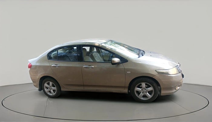 2011 Honda City 1.5L I-VTEC V MT, Petrol, Manual, 1,72,028 km, exterior