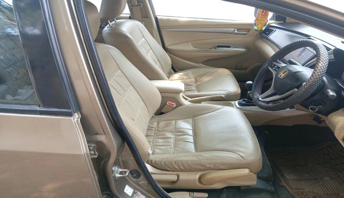 2011 Honda City 1.5L I-VTEC V MT, Petrol, Manual, 1,72,028 km, interior