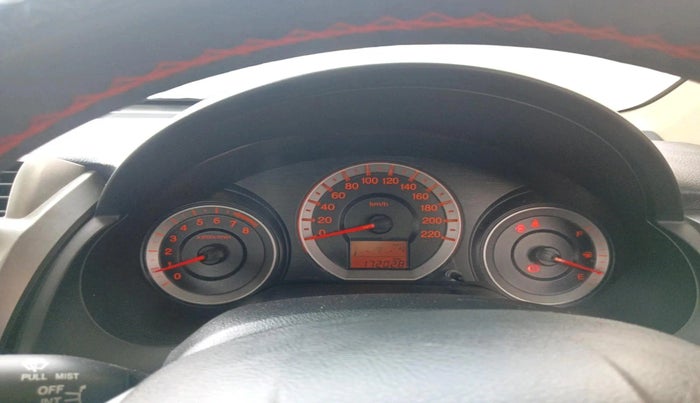 2011 Honda City 1.5L I-VTEC V MT, Petrol, Manual, 1,72,028 km, interior