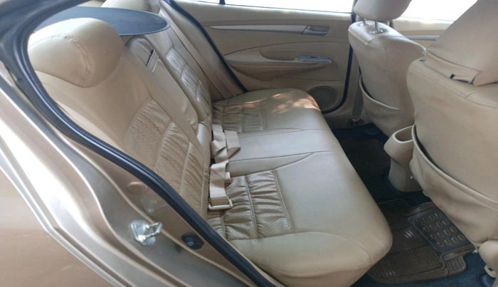 2011 Honda City 1.5L I-VTEC V MT, Petrol, Manual, 1,72,028 km, interior