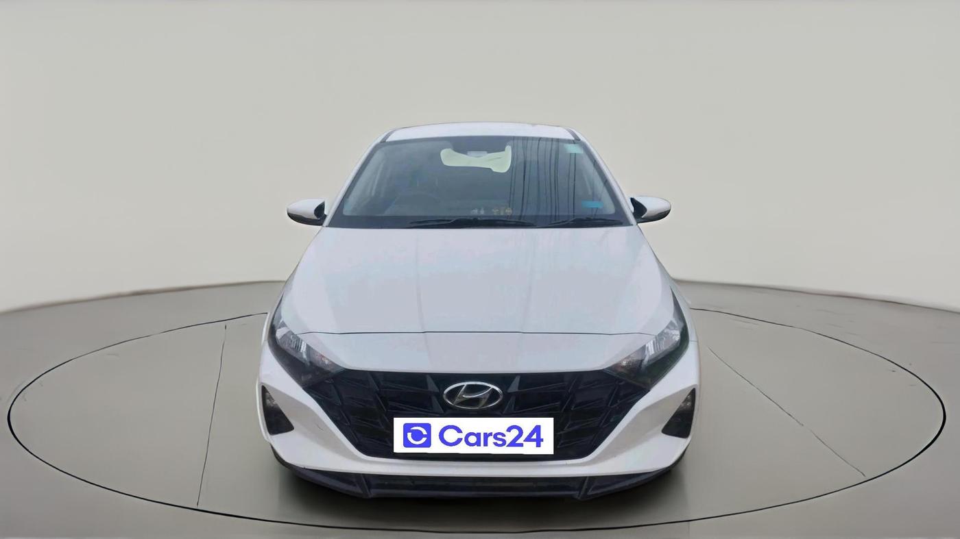 2023 Hyundai NEW I20 SPORTZ 1.2 MT, Petrol, Manual, 1,12,840 km, exterior