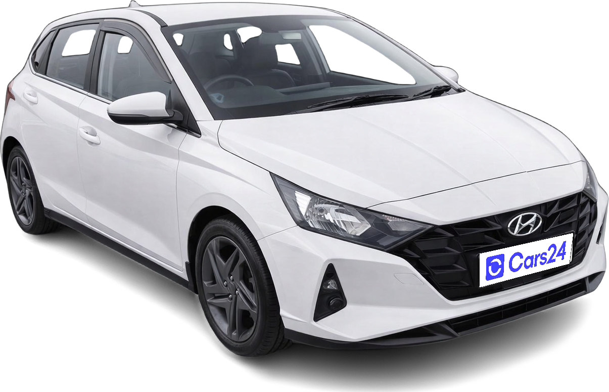 2023 Hyundai NEW I20 - Hatchback - Petrol - Manual - ₹6.44 lakh