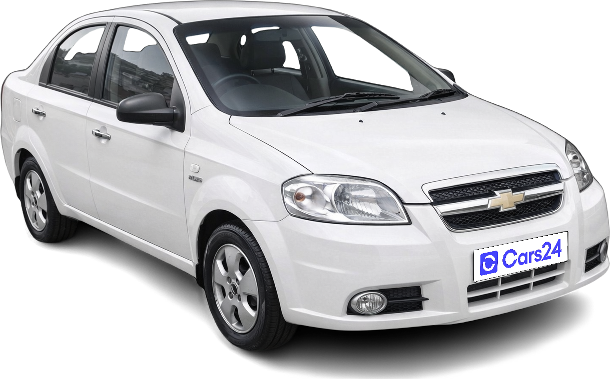 2012 Chevrolet Aveo - Sedan - CNG - Manual - ₹1.50 lakh