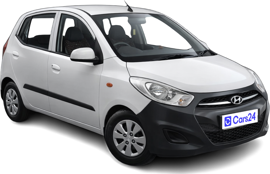 2012 Hyundai i10 - Hatchback - Petrol - Manual - ₹1.54 lakh