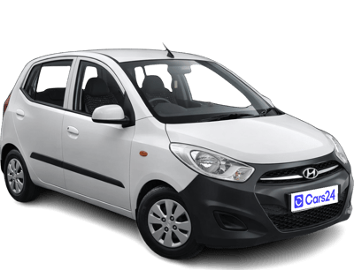2012 Hyundai i10 - Hatchback - Petrol - Manual - ₹1.54 lakh