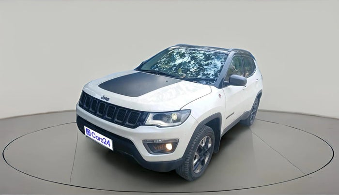 2019 Jeep Compass TRAILHAWK (O) 2.0 4X4, Diesel, Automatic, 1,63,753 km, exterior