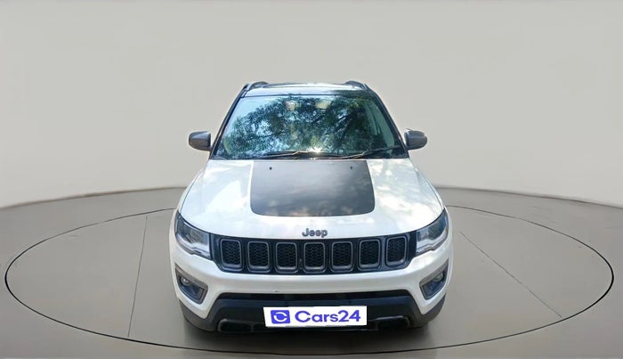 2019 Jeep Compass TRAILHAWK (O) 2.0 4X4, Diesel, Automatic, 1,63,753 km, exterior