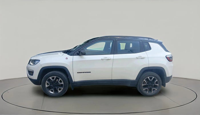2019 Jeep Compass TRAILHAWK (O) 2.0 4X4, Diesel, Automatic, 1,63,753 km, exterior