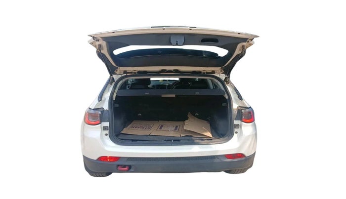 2019 Jeep Compass TRAILHAWK (O) 2.0 4X4, Diesel, Automatic, 1,63,753 km, exterior