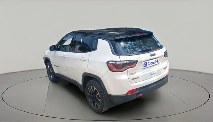 2019 Jeep Compass TRAILHAWK (O) 2.0 4X4, Diesel, Automatic, 1,63,753 km, exterior