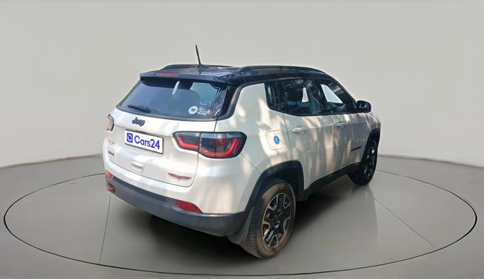 2019 Jeep Compass TRAILHAWK (O) 2.0 4X4, Diesel, Automatic, 1,63,753 km, exterior