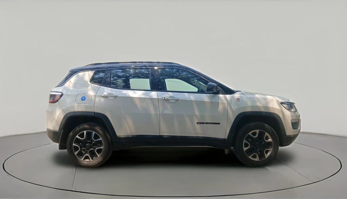 2019 Jeep Compass TRAILHAWK (O) 2.0 4X4, Diesel, Automatic, 1,63,753 km, exterior