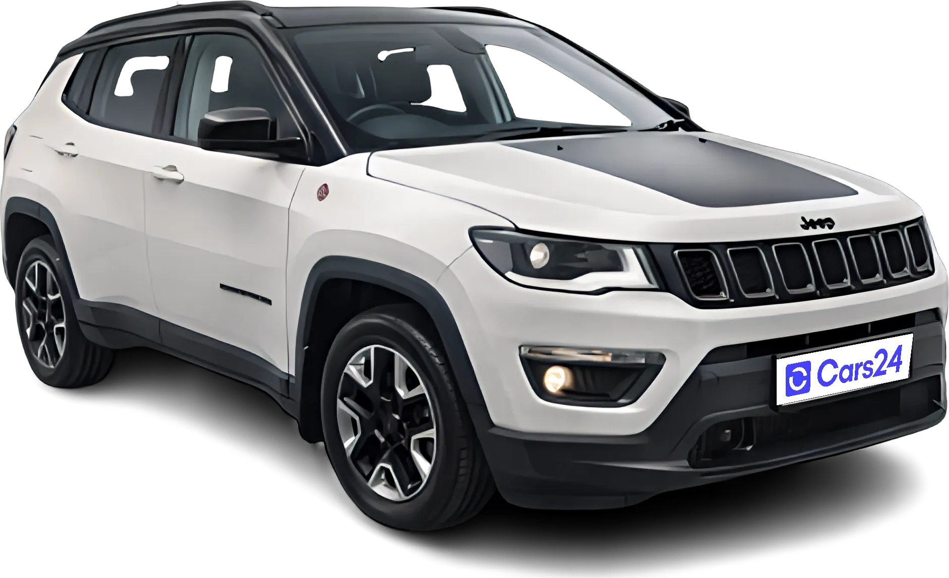 2019 Jeep Compass - SUV - Diesel - Automatic - ₹11.77 lakh