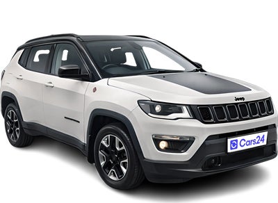2019 Jeep Compass - SUV - Diesel - Automatic - ₹11.77 lakh