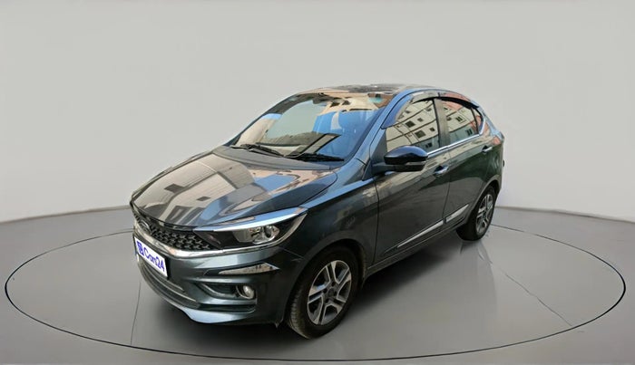 2022 Tata TIGOR XZ PLUS PETROL, Petrol, Manual, 73,759 km, exterior