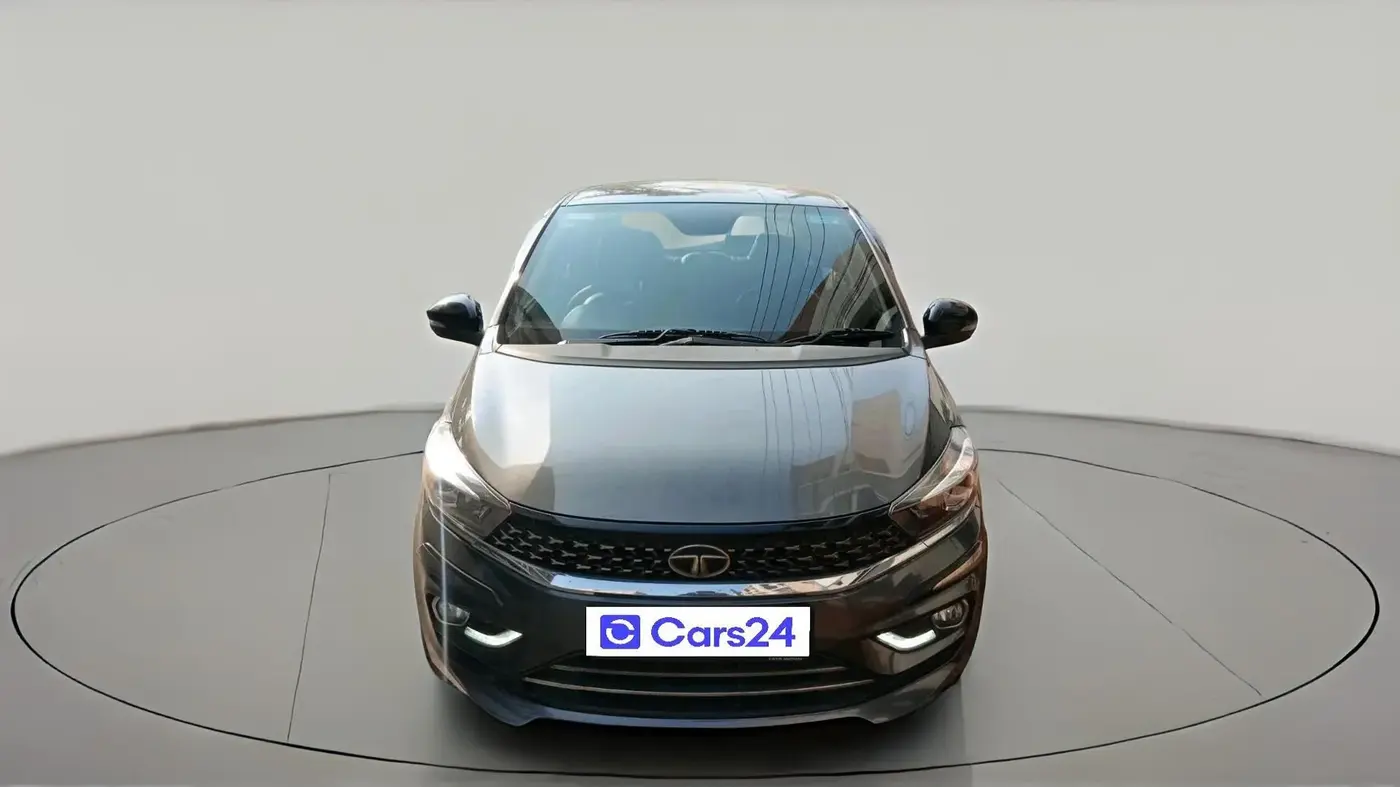 2022 Tata TIGOR XZ PLUS PETROL, Petrol, Manual, 73,759 km, exterior