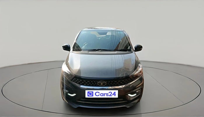 2022 Tata TIGOR XZ PLUS PETROL, Petrol, Manual, 73,759 km, exterior