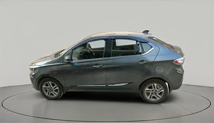 2022 Tata TIGOR XZ PLUS PETROL, Petrol, Manual, 73,759 km, exterior