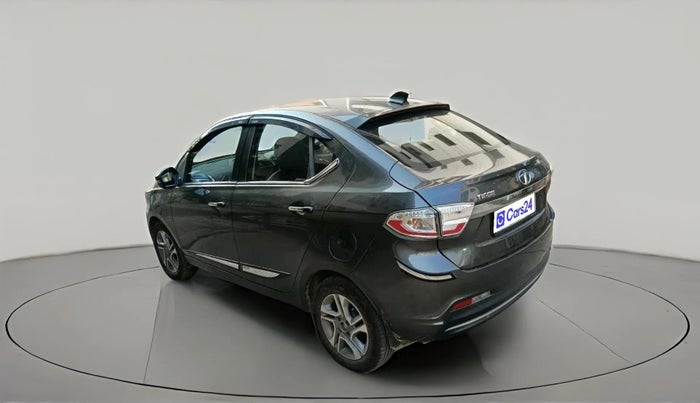 2022 Tata TIGOR XZ PLUS PETROL, Petrol, Manual, 73,759 km, exterior