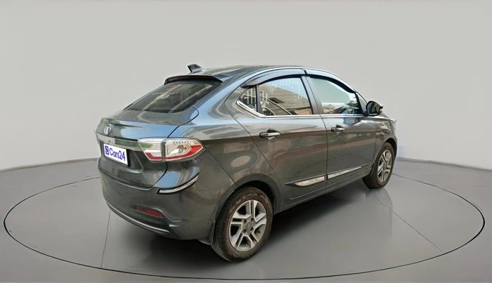2022 Tata TIGOR XZ PLUS PETROL, Petrol, Manual, 73,759 km, exterior
