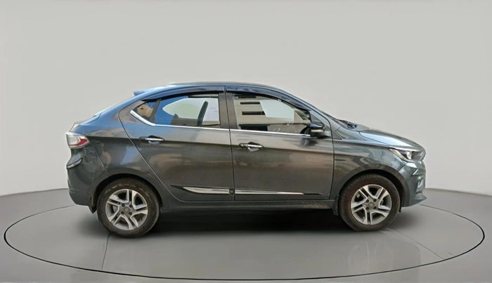 2022 Tata TIGOR XZ PLUS PETROL, Petrol, Manual, 73,759 km, exterior