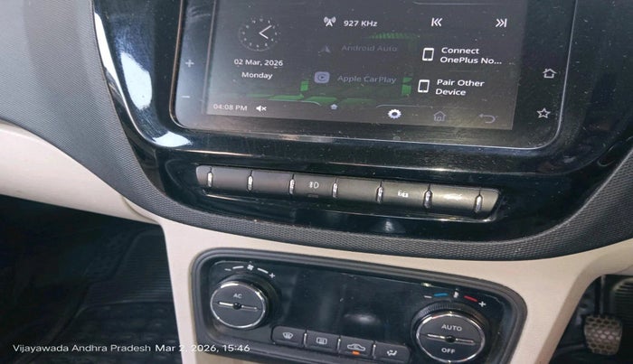 2022 Tata TIGOR XZ PLUS PETROL, Petrol, Manual, 73,759 km, interior