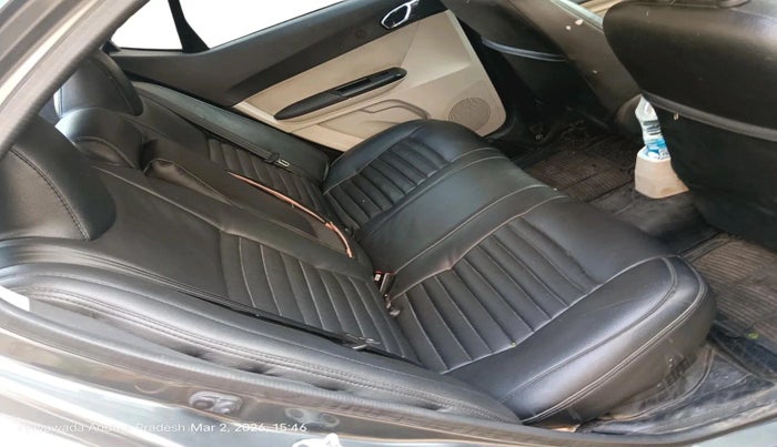 2022 Tata TIGOR XZ PLUS PETROL, Petrol, Manual, 73,759 km, interior