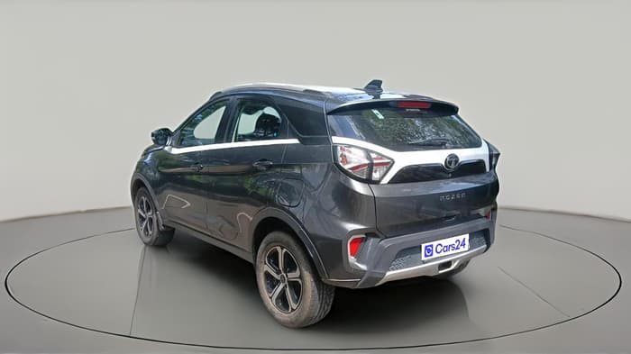 2022 Tata NEXON XZ PLUS PETROL SUNROOF, Petrol, Manual, 54,387 km, exterior