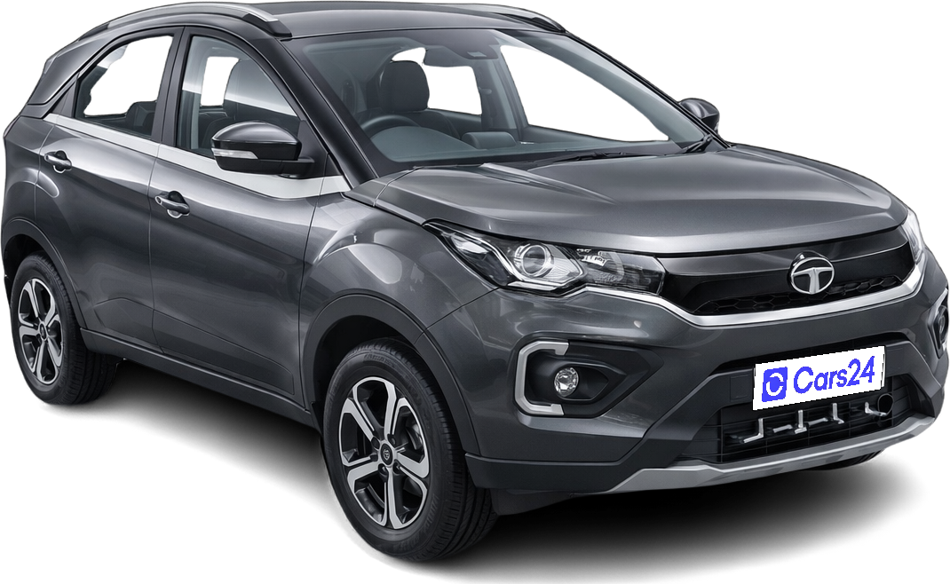 2022 Tata NEXON - SUV - Petrol - Manual - ₹8.50 lakh