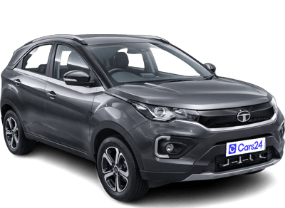 2022 Tata NEXON - SUV - Petrol - Manual - ₹8.50 lakh