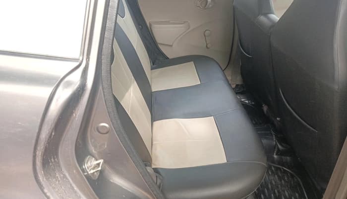 2017 Datsun Go Plus T, Petrol, Manual, 87,049 km, interior
