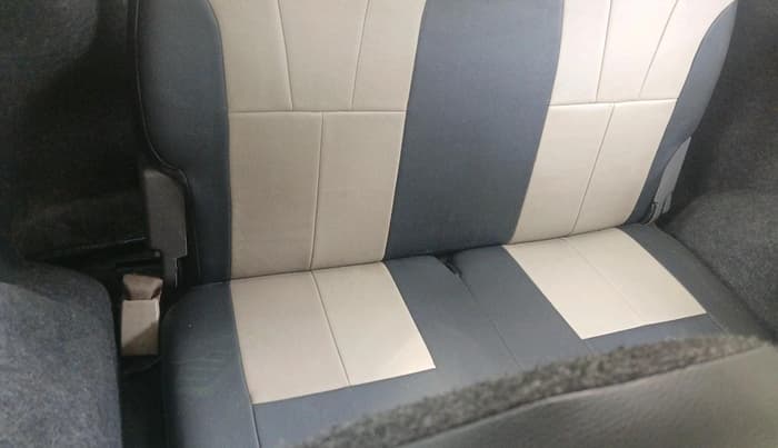 2017 Datsun Go Plus T, Petrol, Manual, 87,049 km, interior